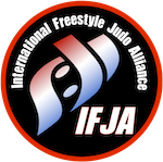 Logo for International Freestyle Judo Alliance