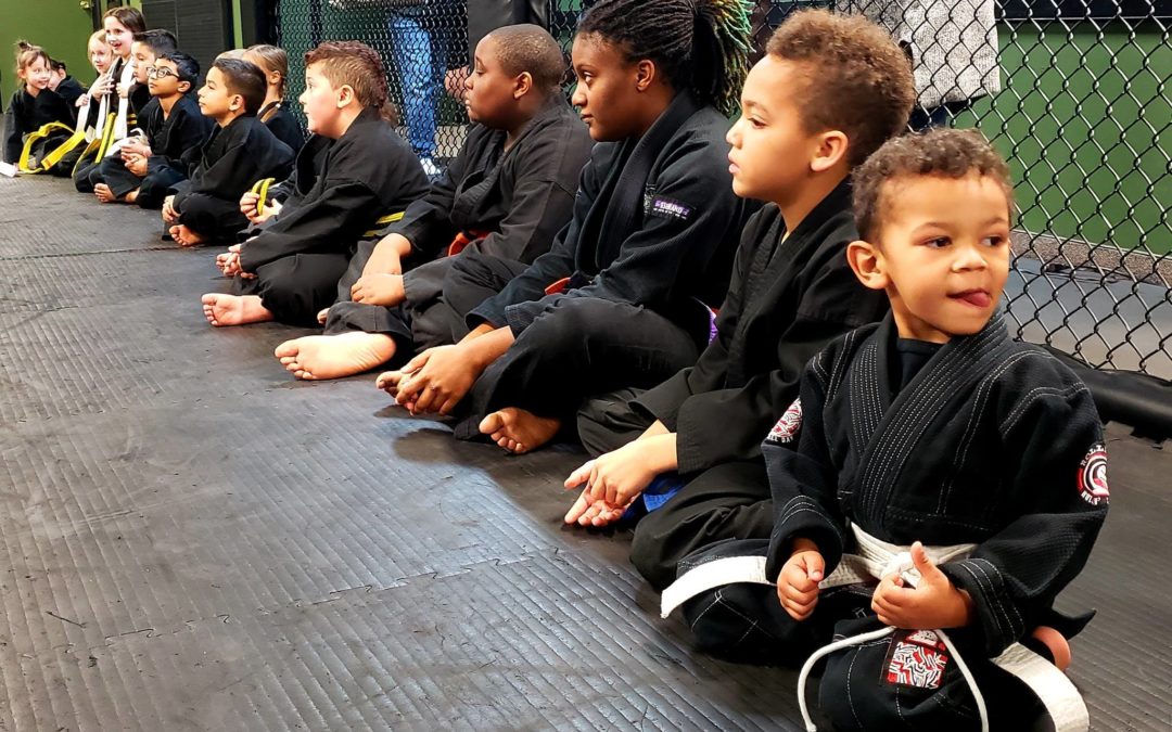 Little Warriors