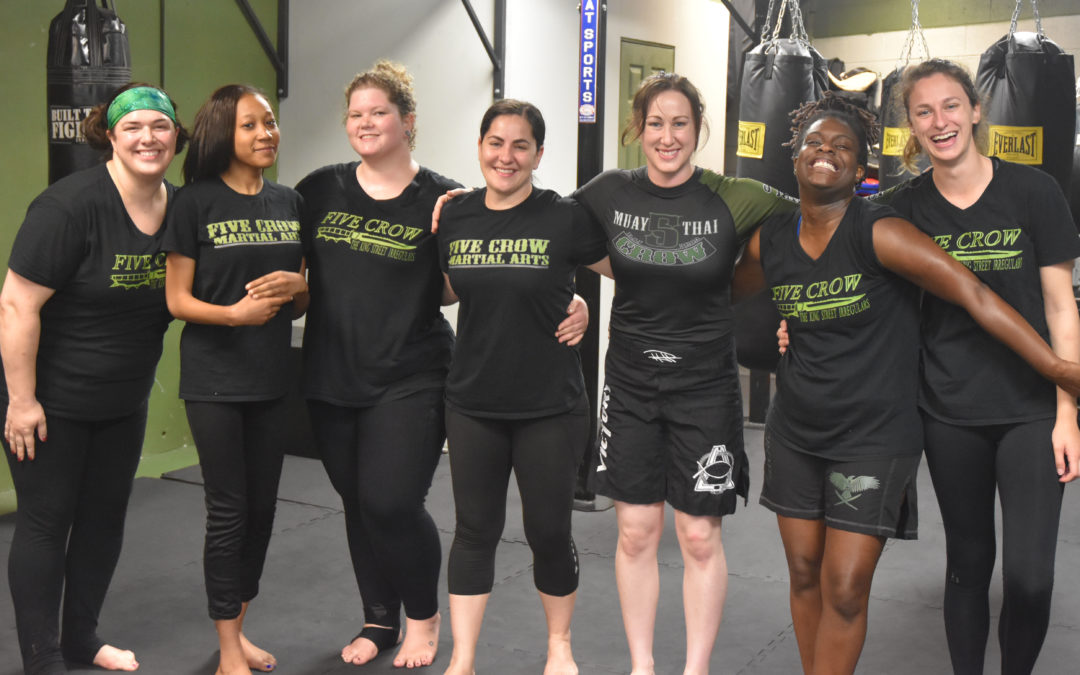 Women’s Self-Defense