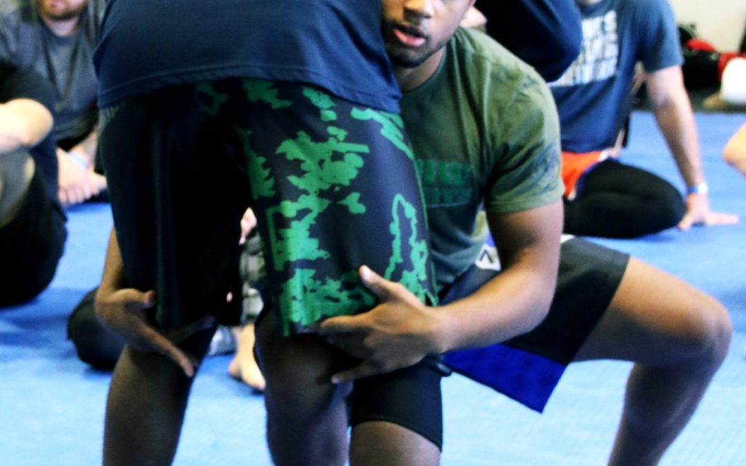 Grappling