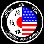 Logo for Shin Gi Tai Jijitsu Association